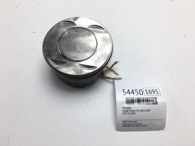 Лот: 20396893. Фото: 1. Поршень Mazda Tribute 2003 AJ0311100A... Двигатель и элементы двигателя