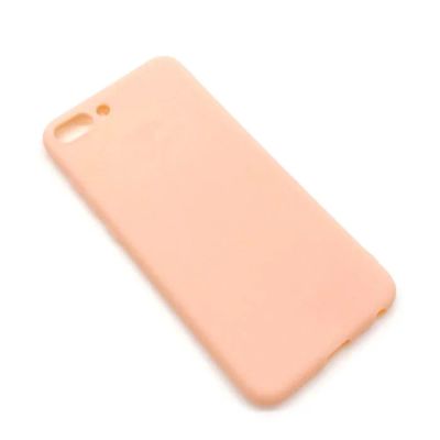 Лот: 20229958. Фото: 1. Чехол Huawei Honor 10 розовый... Чехлы, бамперы