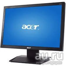 Лот: 8724297. Фото: 1. Монитор 22" Acer v223w. ЖК-мониторы