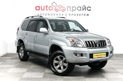 Лот: 19262158. Фото: 1. Toyota Land Cruiser Prado, 120... Автомобили