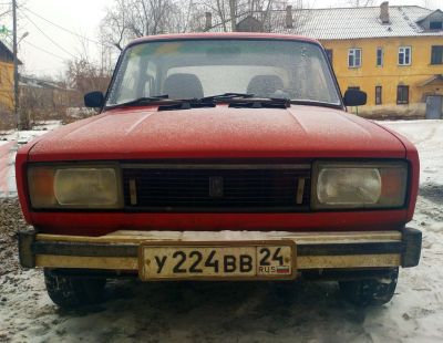 Лот: 16865731. Фото: 1. Ваз 21053 93 года на ходу с номерами... Автомобили