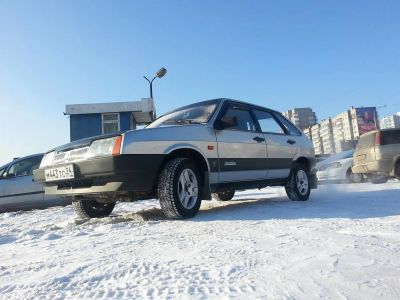 Лот: 3695864. Фото: 1. ВАЗ 2109 Отличное состояние! Срочно... Автомобили