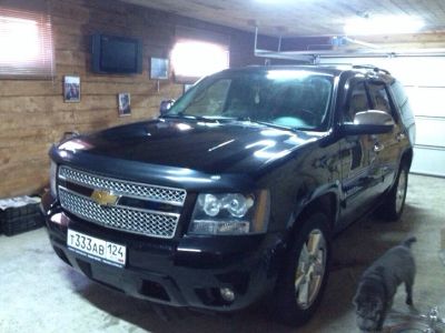 Лот: 3490467. Фото: 1. Chevrolet Tahoe. Автомобили