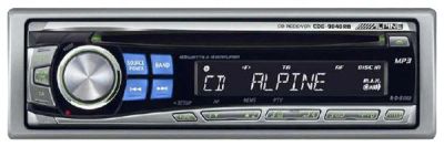 Лот: 4065118. Фото: 1. магнитола для авто Alpine CDE-9848RB. Автомагнитолы