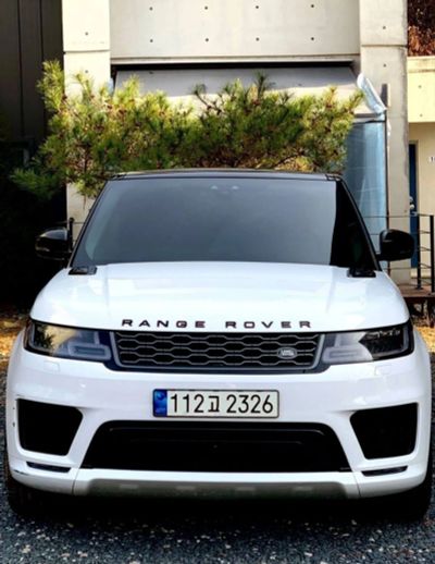 Лот: 21980606. Фото: 1. Land Rover Range Rover Sport 2020. Автомобили