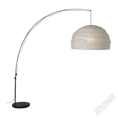 Лот: 2951926. Фото: 1. Продам торшер IKEA. Другое освещение
