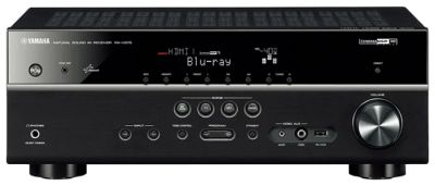 Лот: 3782857. Фото: 1. Yamaha RX-V575, Monitor Audio... Активные акустические системы