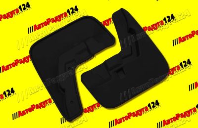 Лот: 18864343. Фото: 1. Брызговик колеса Toyota RAV4... Кузов