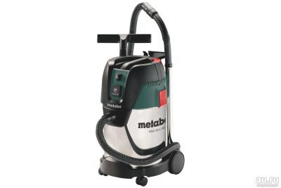 Лот: 8866175. Фото: 1. Пылесос Metabo ASA 30 L PC Inox... Электроинструмент