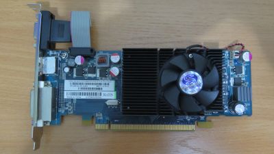 Лот: 18309797. Фото: 1. Видеокарта Sapphire Radeon HD... Видеокарты