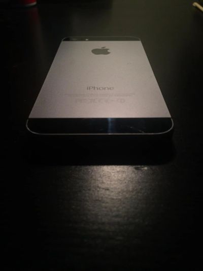 Лот: 8611724. Фото: 1. iPhone 5S 16GB Black РСТ. Смартфоны