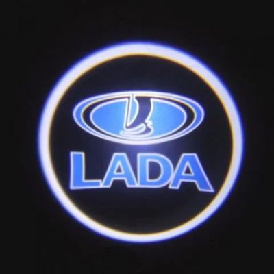 Лот: 3319818. Фото: 1. LED лазерные проекторы с логотипом... Детали тюнинга