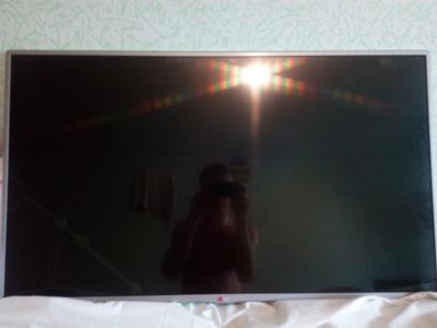 Лот: 16364205. Фото: 1. Телевизор Led Lg Smart 42 дюйма. Телевизоры