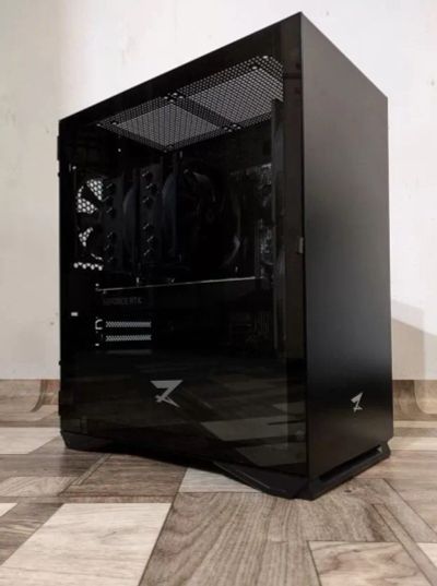 Лот: 23565472. Фото: 1. Системник Intel Core i5 11400... Компьютеры в сборе