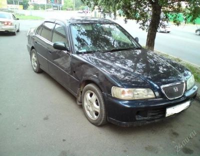 Лот: 1862194. Фото: 1. Honda Ascot 1996 г.в. Автомобили