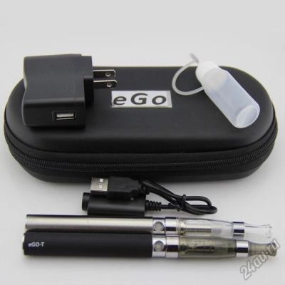 Лот: 5893750. Фото: 1. Электронный кальян, Ego-t 1100mah. Аксессуары и запчасти для кальянов