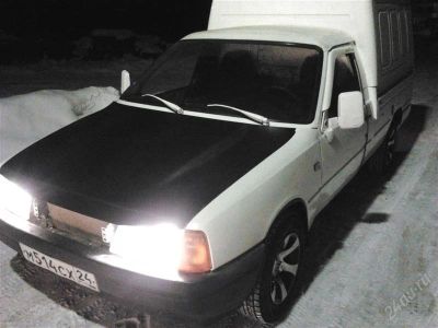 Лот: 1829541. Фото: 1. иж ода 2717 грузовой. Автомобили