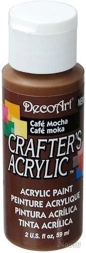 Лот: 5694761. Фото: 1. Акриловая краска decoart Crafter... Декупаж
