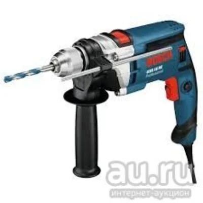 Лот: 13295257. Фото: 1. BOSCH Дрель GSB 16 RE. Электроинструмент