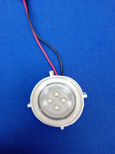 Лот: 25038769. Фото: 1. Подсветка Управления 4 led для... Запчасти для остальной бытовой техники