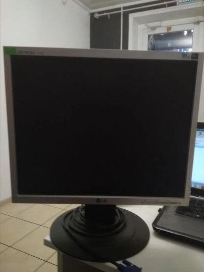 Лот: 11190128. Фото: 1. Монитор LG Flatron L1750U (8296... ЖК-мониторы