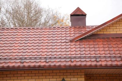 Лот: 9599041. Фото: 1. Металлочерепица Cloudy (Клауди... Кровельные материалы