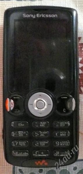 Лот: 1233731. Фото: 1. sony ericsson w810i. Кнопочные мобильные телефоны