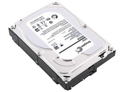 Лот: 6311420. Фото: 1. Жесткий диск HDD SATA 3Tb Seagate... Жёсткие диски (HDD)