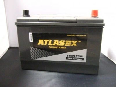 Лот: 9259521. Фото: 1. Аккумулятор автомобильный ATLAS... Аккумуляторы