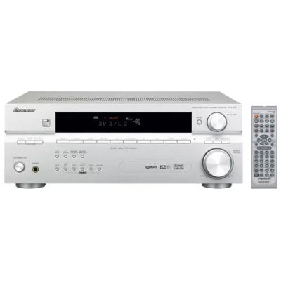 Лот: 9575247. Фото: 1. 5.1-канальный AV-ресивер Pioneer... Усилители, эквалайзеры
