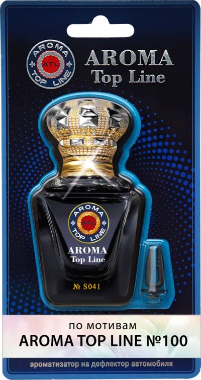 Лот: 17131366. Фото: 1. Авто ароматизатор Aroma Top Line... Ароматизаторы