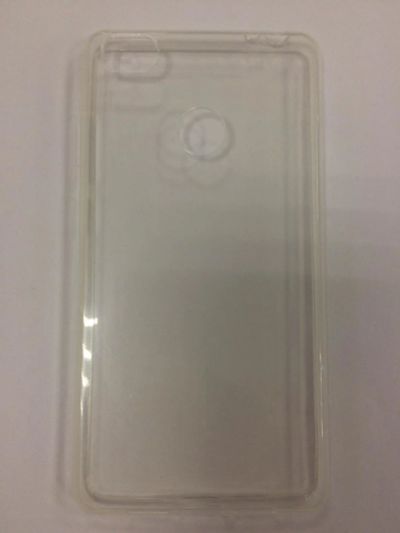 Лот: 9782492. Фото: 1. Чехол Xiaomi Mi4S Mi 4S Силикон... Чехлы, бамперы