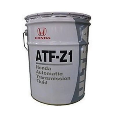 Лот: 12496708. Фото: 1. Honda Ultra ATF-Z1 1 л на розлив. Масла, жидкости