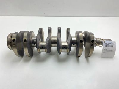 Лот: 25062282. Фото: 1. Коленвал Toyota Corona 1996 1341174908... Двигатель и элементы двигателя