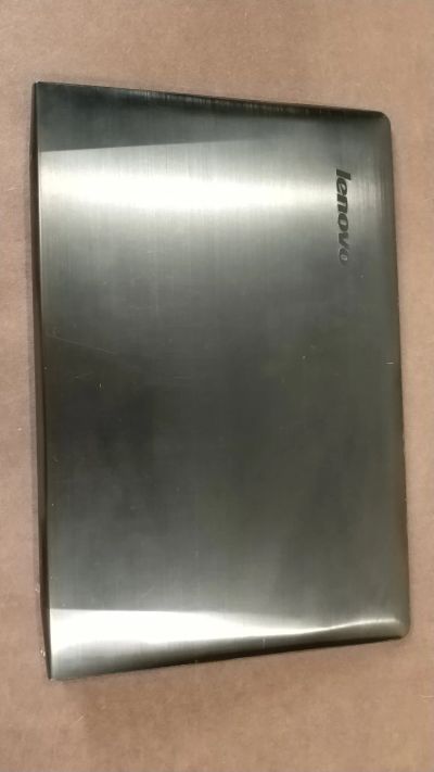 Лот: 22529176. Фото: 1. Крышка ноутбука lenovo y500/y510p. Корпуса, блоки питания