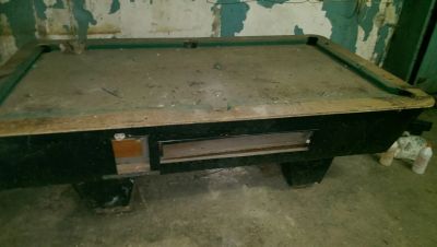 Лот: 5746788. Фото: 1. Бильярдный стол. Бильярд, боулинг