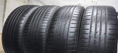Лот: 22769734. Фото: 1. 215/55R17 94V Nexen N'Blue HD. Шины