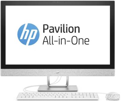 Лот: 13761227. Фото: 1. Моноблок HP Pavilion 24I 24-x005ur... Компьютеры в сборе