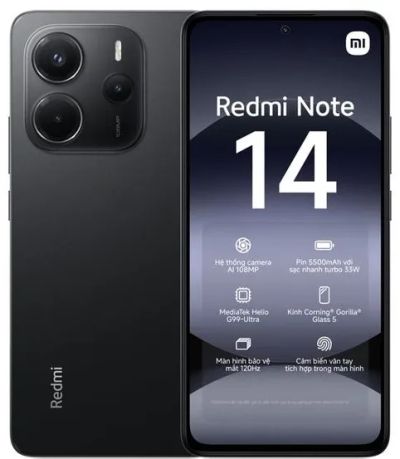 Лот: 19293516. Фото: 1. Xiaomi Redmi Note 14 8/256 NFC. Смартфоны