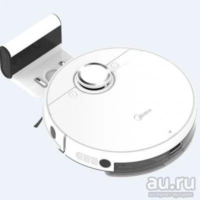 Лот: 18155536. Фото: 1. Робот-пылесос Midea M7 Vacuum... Пылесосы, паровые швабры