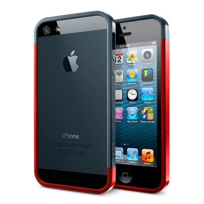 Лот: 3477774. Фото: 1. Бампер SGP Case Linear EX Slim... Чехлы, бамперы