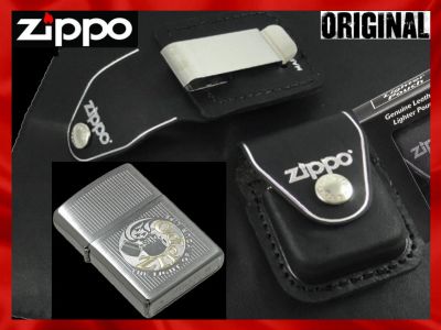 Лот: 18665961. Фото: 1. Зажигалка ZIPPO Чехол ЗИППО. Зажигалки, спички, пепельницы