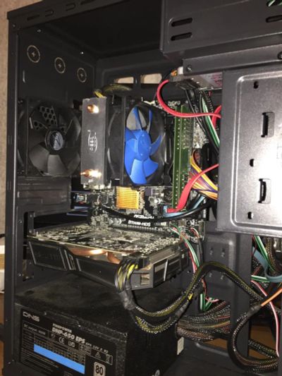 Лот: 10835495. Фото: 1. Игровой комплект 1151 Intel Core... Комплекты запчастей