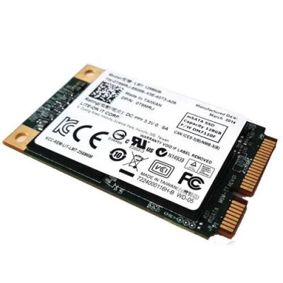 Лот: 18321876. Фото: 1. SSD mSATA MT-128M6M 128gb. SSD-накопители