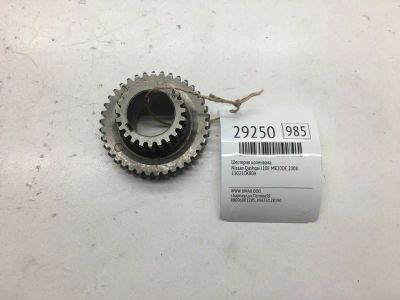 Лот: 20384870. Фото: 1. Шестерня коленвала Nissan Qashqai... Двигатель и элементы двигателя