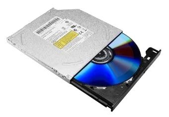 Лот: 7021213. Фото: 1. Привод LITE-ON DU-8A5SH slim тонкий... Приводы CD, DVD, BR, FDD