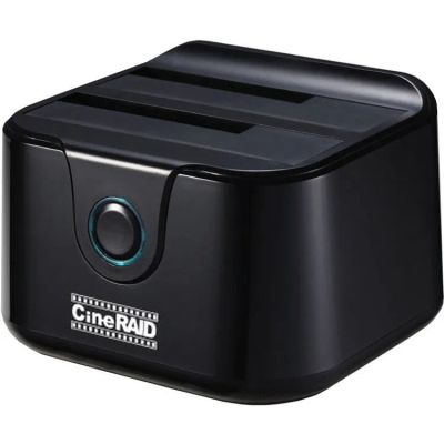 Лот: 21439074. Фото: 1. Дубликатор жестких дисков CineRAID... Жёсткие диски (HDD)