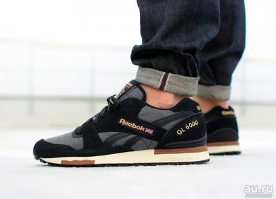 Лот: 8809674. Фото: 1. Кроссовки Reebok GL 6000. 41 размер... Кеды, кроссовки, слипоны