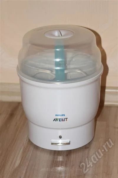 Лот: 408184. Фото: 1. Стерилизатор PHILIPS AVENT. Другое (дети растут)