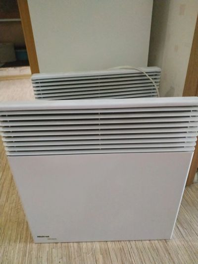 Лот: 20518933. Фото: 1. Конвекторы Noirot electronik. Обогреватели бытовые